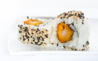Fried Ebi Maki